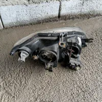 چراغ جلو تیبا