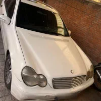 بنز سی ۲۴۰