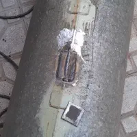 تعمیر و جوشکاری سیار آبگرمکن