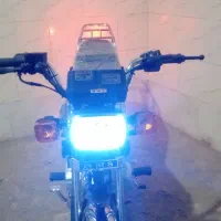 هندا200|موتورسیکلت|زالیان, |دیوار