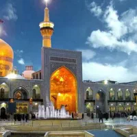 تور اقتصادی مشهد هوایی و ریلی ۵/۵۰۰