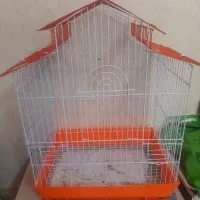 قفس پرنده خوشگل و زیبا