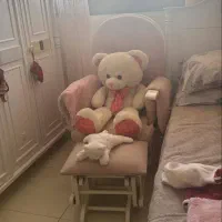 ست کامل اتاق خواب کودک برند چیلک|تخت و سرویس خواب|تهران, کوهک|دیوار