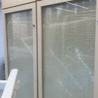 پارتیشن اداری (دو جداره)( ۷ میلیون تومان)