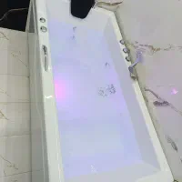 وان‌ جکوزی تکنفره بزرگ 180*90 مدل لیدا