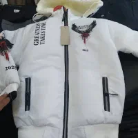 کاپشن|لباس|ماکو, |دیوار