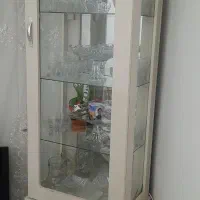 ویترین|بوفه، ویترین، کنسول|قم, وادی السلام|دیوار