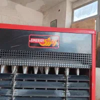 بخاری هیتر گازی انرژی