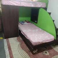 سرویس خواب نوجوان|تخت و سرویس خواب|تهران, شهرک ولیعصر شمالی|دیوار