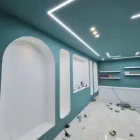 ماربل شیت/کابینت های گلاس ،پلی اورتان/کناف ایران