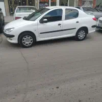 پژو ۲۰۶ sd v8|خودرو سواری و وانت|میاندوآب, |دیوار