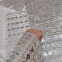 آینه کاری بلوچی