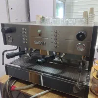 اسپرسوساز صنعتی گاگیا،آسیاب یونیک لایف