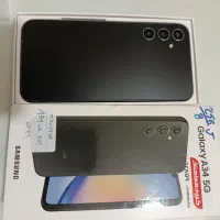 گوشی A34 5G  خاموش