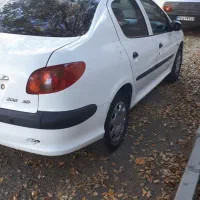 ۲۰۶ اس دی وی۸