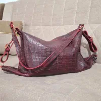 کیف چرم دستدوز