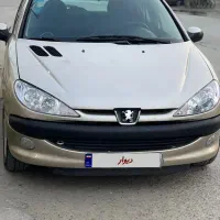 پژو فرانسه ۲۰۶ مدل ۸۳|خودرو سواری و وانت|قائم‌شهر, |دیوار