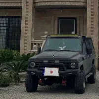 پاترول ۴در ۶سیلندر