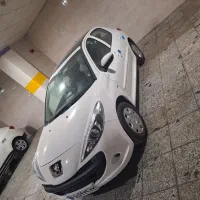 پژو ۲۰۷ پانوراما tu5پلاس