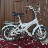 دوچرخه بچه گانه|دوچرخه، اسکیت، اسکوتر|مشهد, جانباز|دیوار