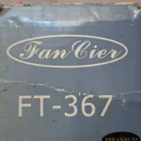 فروش سه پایه عکاسی در حد نو برند fan cier|دوربین عکاسی و فیلم‌برداری|تهران, ستارخان|دیوار