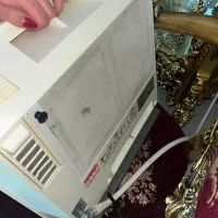 بخاری برقی گازی ژاپنی اصل|بخاری، هیتر، شومینه|ارومیه, |دیوار