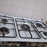 گاز پنج شعله|اجاق گاز و لوازم برقی پختوپز|پاکدشت, پاکدشت (مامازند)|دیوار