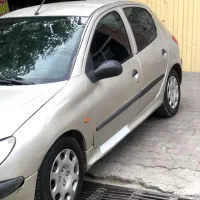 206 بژ|خودرو سواری و وانت|گرگان, |دیوار