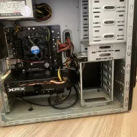 سیستم DDR4 با گرافیک RX580