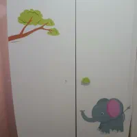 کمد بوفه کشو|جاکفشی، کمد، دراور|مسجد سلیمان, |دیوار