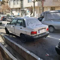 پراید مدل۸۱