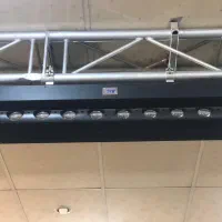 رقص نور سوییپر ارک ۴۰۱۰