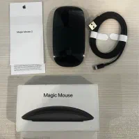 موس بی سیم اپل مدل magic mouse 2