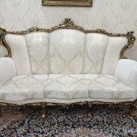 مبل استیل 9نفره