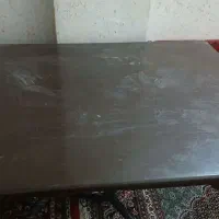 میز نهارخوری چوبی