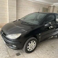 پژو۲۰۶ تیپ۲ مدل۱۳۹۱|خودرو سواری و وانت|تهران, وردآورد|دیوار