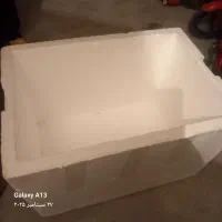 فیبری بزرگ|ظروف نگهدارنده، پلاستیکی، یکبارمصرف|خرمآباد, |دیوار