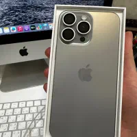 اپل آیفون۱۵ پرومکس iphone15promax