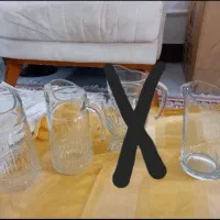 پارچ آب لومینارک فرانسوی و ترک