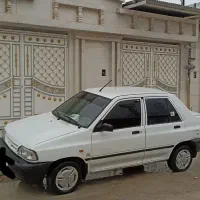 پراید 131 دوگانه شرکتی بدون رنگ