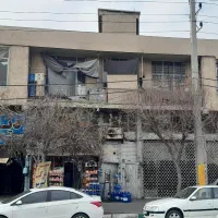 مغازه ۱۸۰ متری  با ۶۰ متر بالکن|اجارهٔ مغازه و غرفه|ری, شهید بهشتی|دیوار