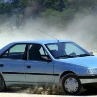 پژو ۴۰۵ دوگانه کارخانه مدل ۹۰