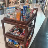 ترولی مواد غذایی|استخدام بازاریابی و فروش|شیراز, معالی‌آباد|دیوار