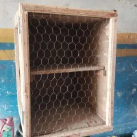 گنجه دوطبقه