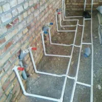 لوله کشی و جوشکاری سیار