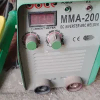 دستگاه جوش در حد نو استفاده نشده