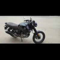 موتور زونتس n2|موتورسیکلت|گنبد کاووس, |دیوار