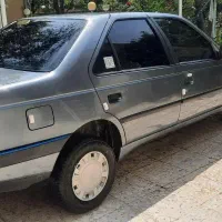 پژو ۴۰۵ مدل ۹۶ بدون رنگ|خودرو سواری و وانت|لامرد, |دیوار