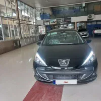 پژو ۲۰۷i پانا خشک
