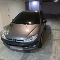 پژو 206 SD V8 مدل 96 کم کارکرد، سلامت کامل|خودرو سواری و وانت|شیراز, حافظیه|دیوار
